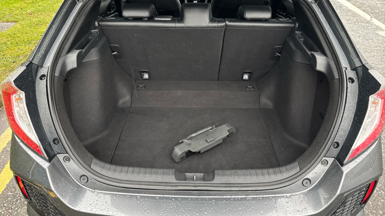 Honda Civic 1.5 VTEC Turbo Prestige 5dr CVT Petrol Hatchback